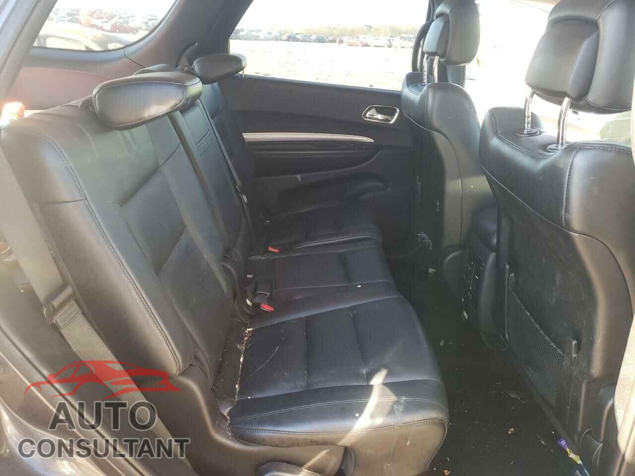 DODGE DURANGO 2017 - 1C4RDJDG9HC666826