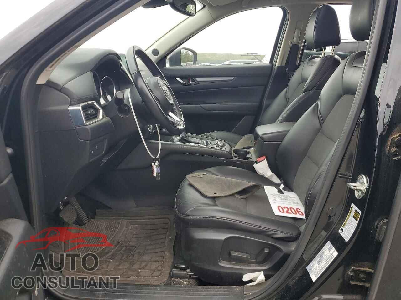 MAZDA CX-5 2017 - JM3KFBCL2H0184675