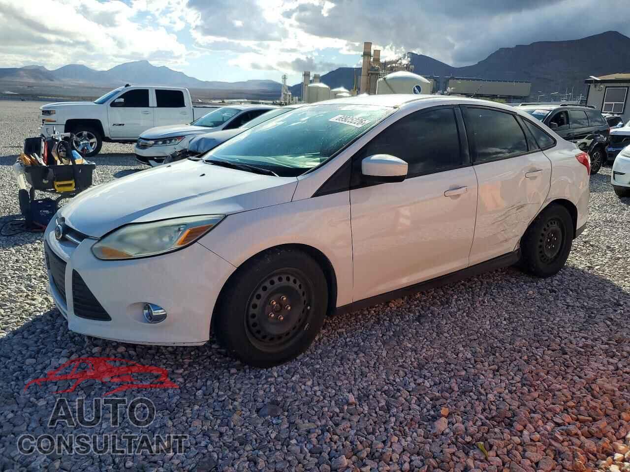 FORD FOCUS 2012 - 1FAHP3F25CL362259