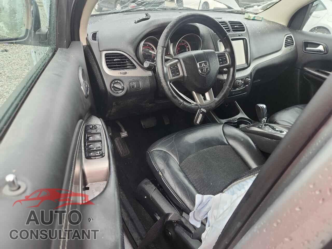 DODGE JOURNEY 2017 - 3C4PDDGG3HT583207