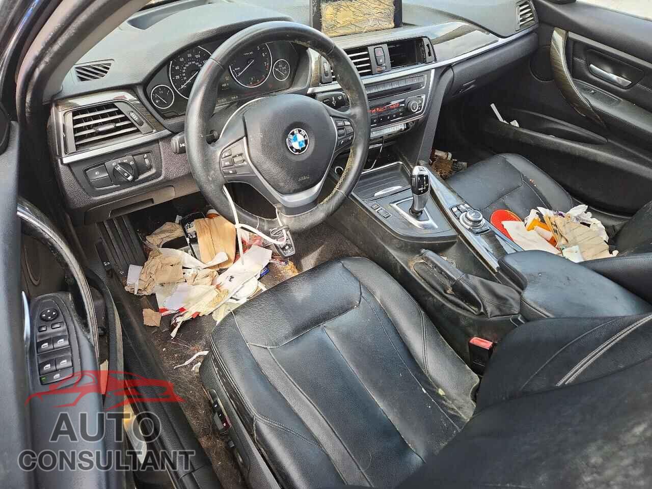 BMW 3 SERIES 2012 - WBA3A5C52CF340473