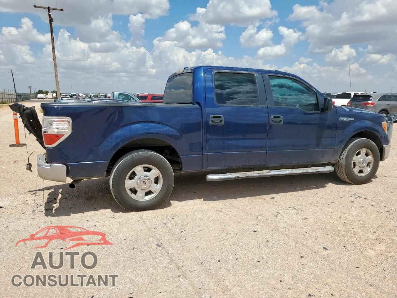 FORD F-150 2012 - 1FTFW1CF2CFC76647