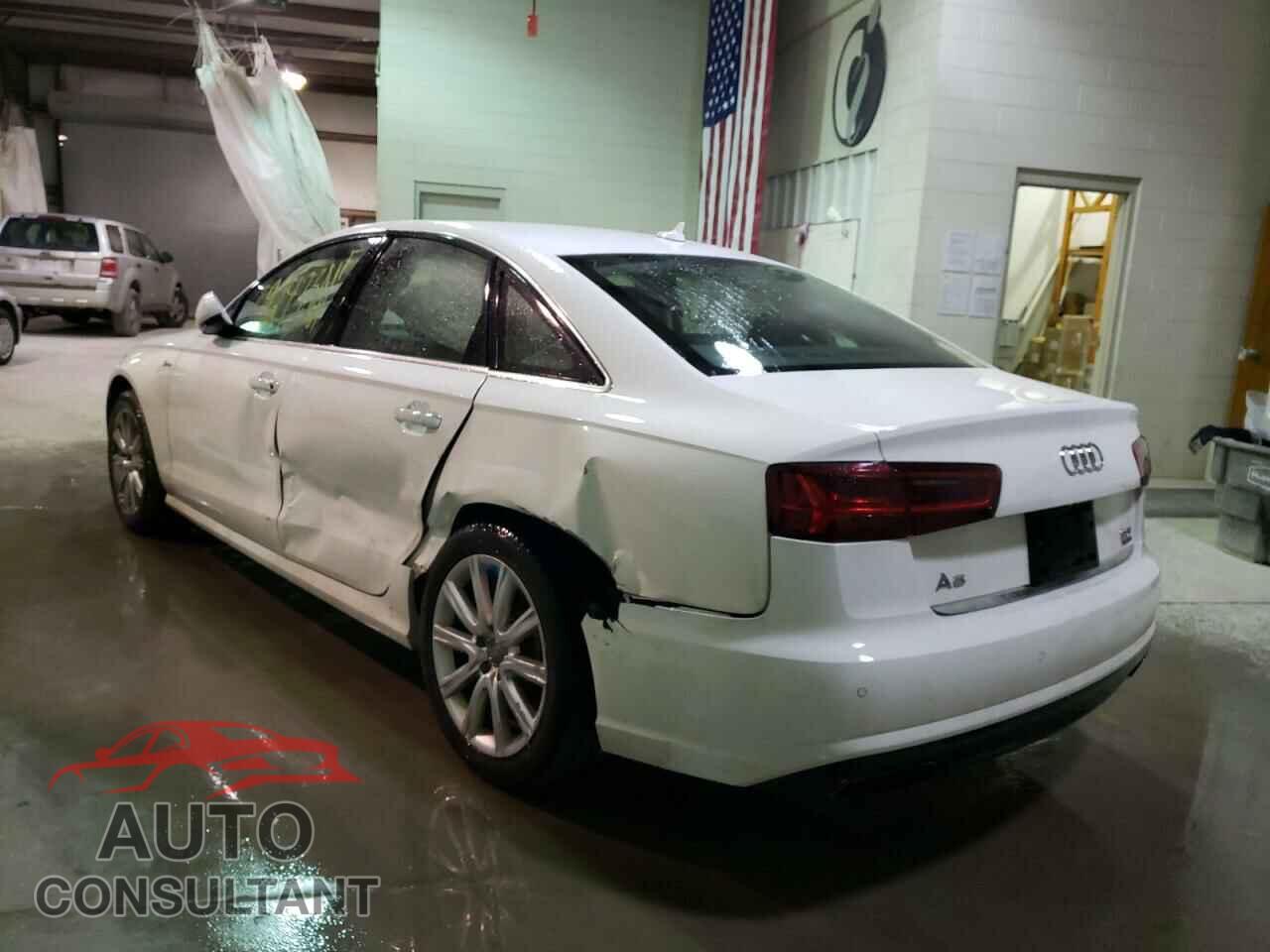 AUDI A6 2016 - WAUFGAFCXGN005018