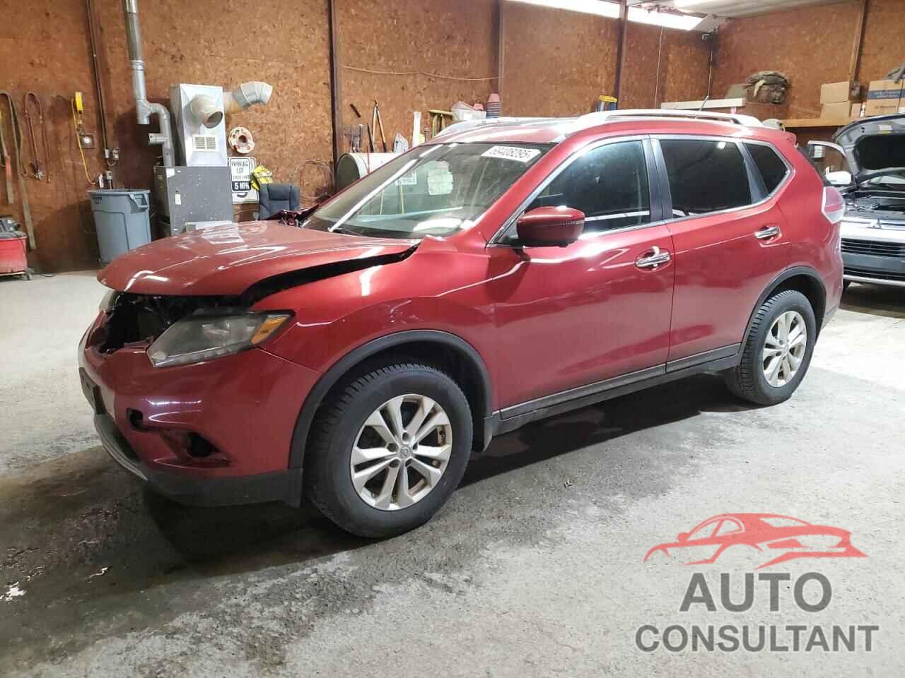 NISSAN ROGUE 2016 - 5N1AT2MV8GC858088