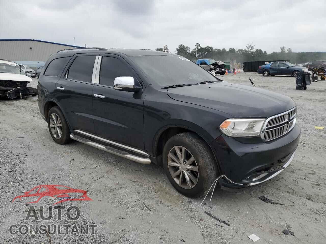 DODGE DURANGO 2014 - 1C4RDHDG4EC286202