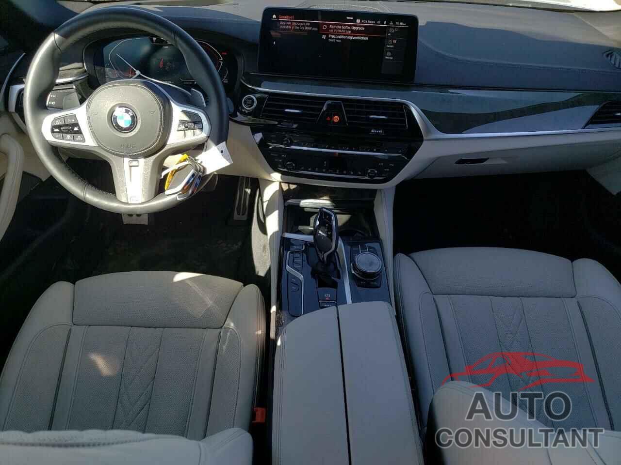 BMW 5 SERIES 2021 - WBA73BJ06MWW88800