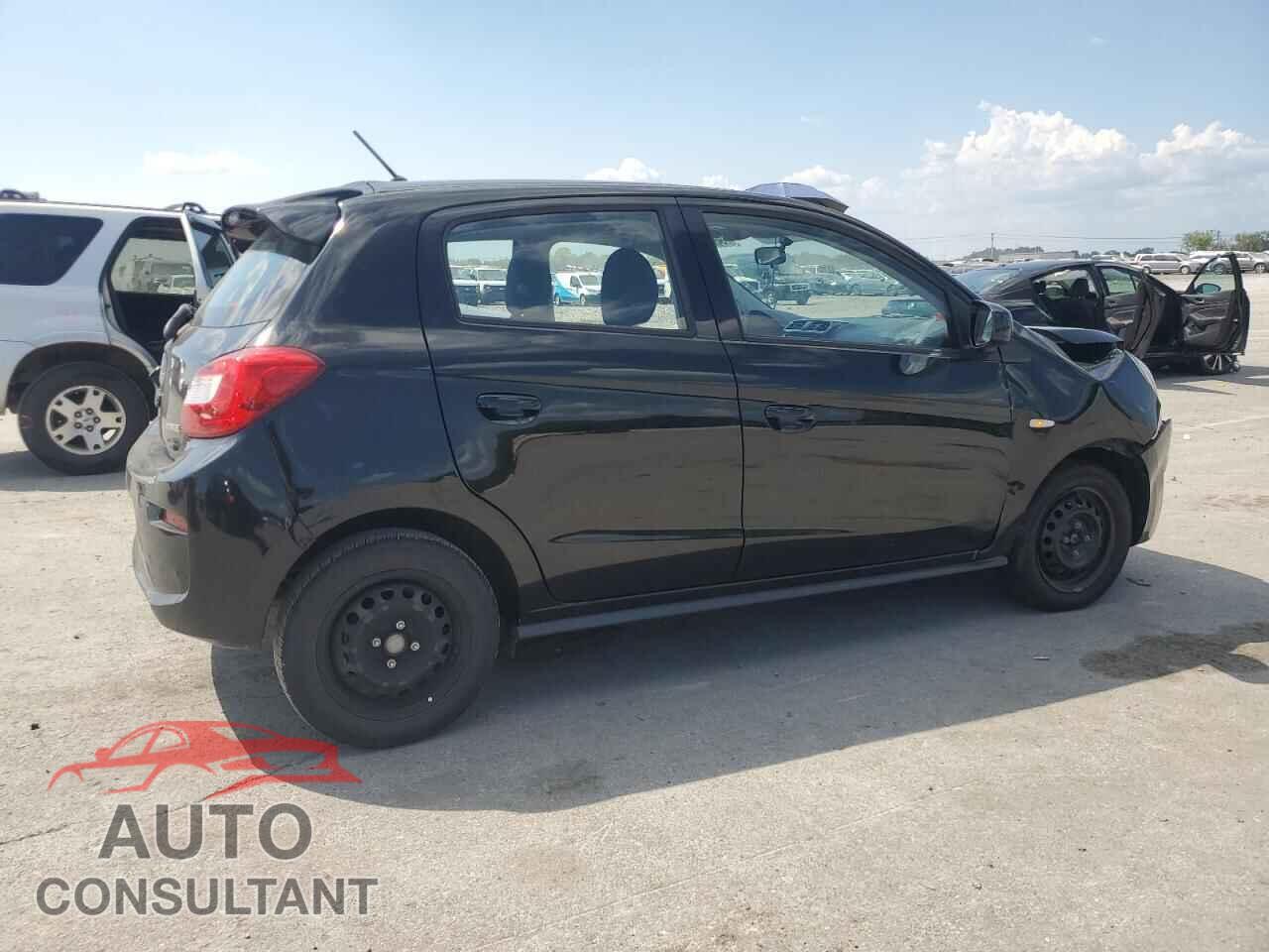 MITSUBISHI MIRAGE 2019 - ML32A3HJ1KH004246