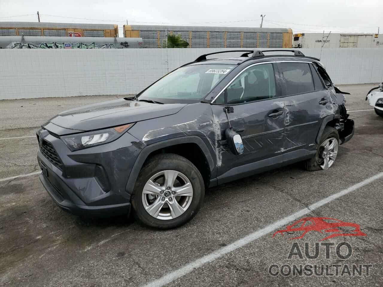 TOYOTA RAV4 2021 - 2T3M6RFV5MW005316