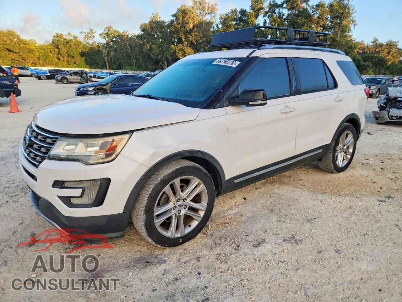 FORD EXPLORER 2016 - 1FM5K7D80GGC62347