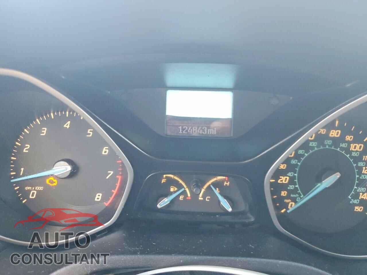 FORD FOCUS 2012 - 1FAHP3E2XCL444876
