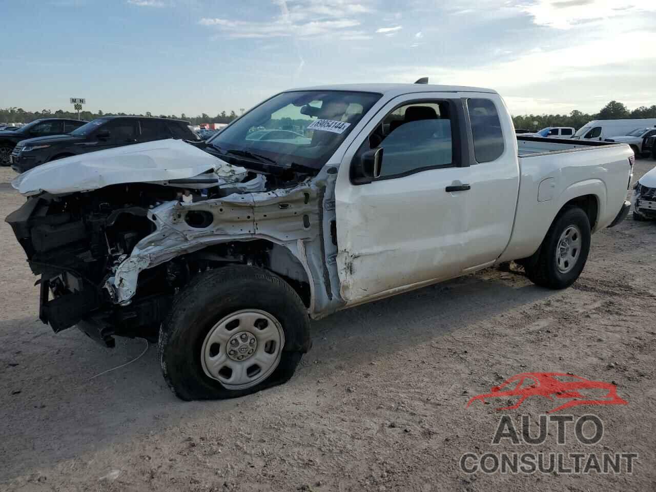 NISSAN FRONTIER 2023 - 1N6ED1CL7PN666935