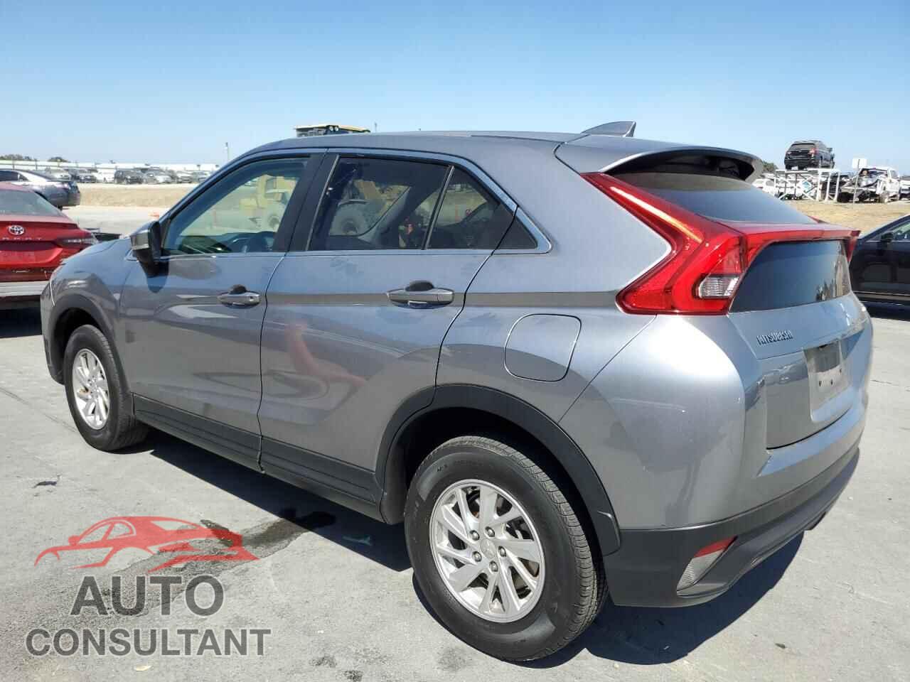 MITSUBISHI ECLIPSE 2019 - JA4AT3AA6KZ030083