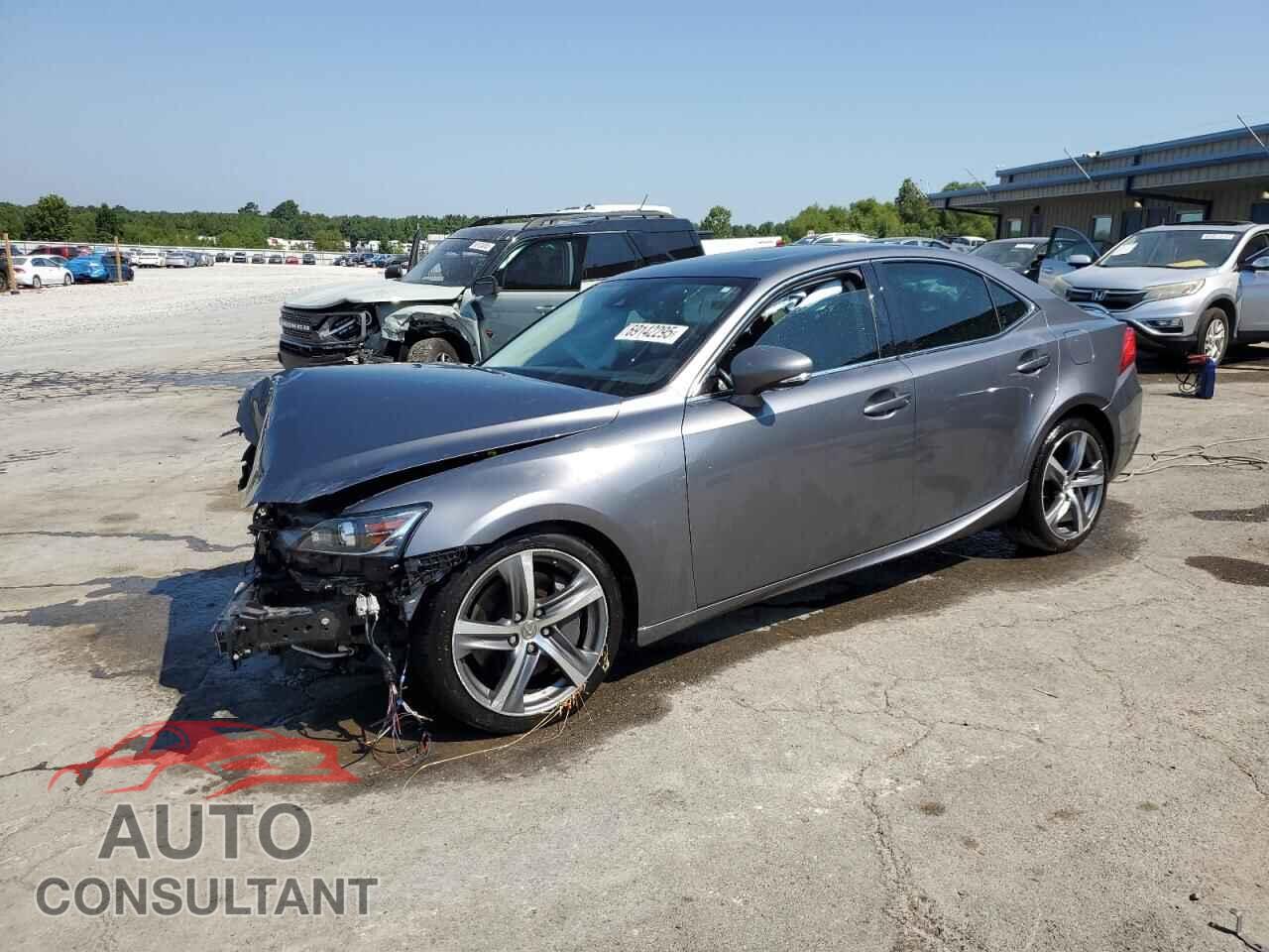 LEXUS IS 2017 - JTHBA1D26H5052205
