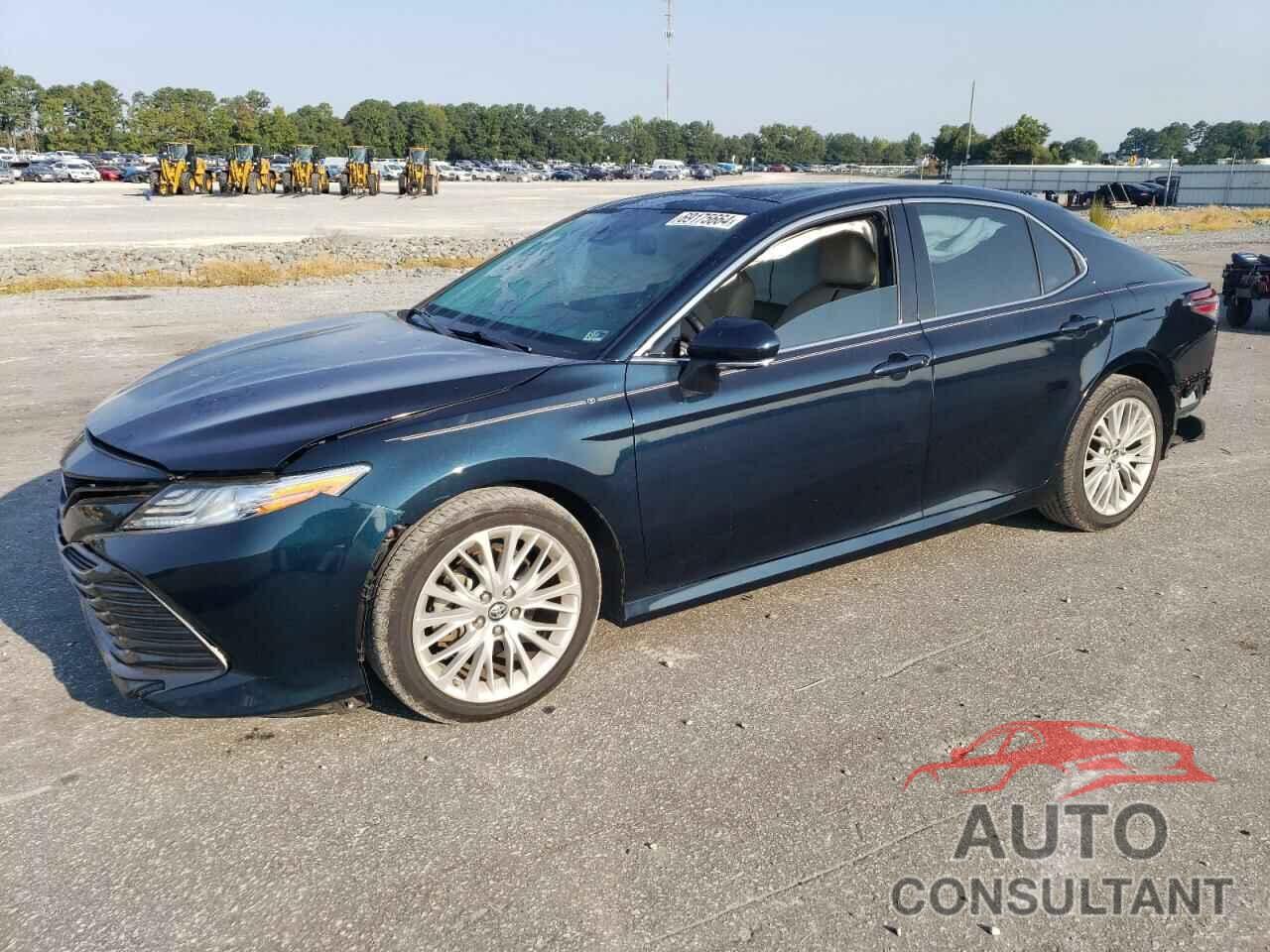 TOYOTA CAMRY 2019 - 4T1B11HK7KU282694