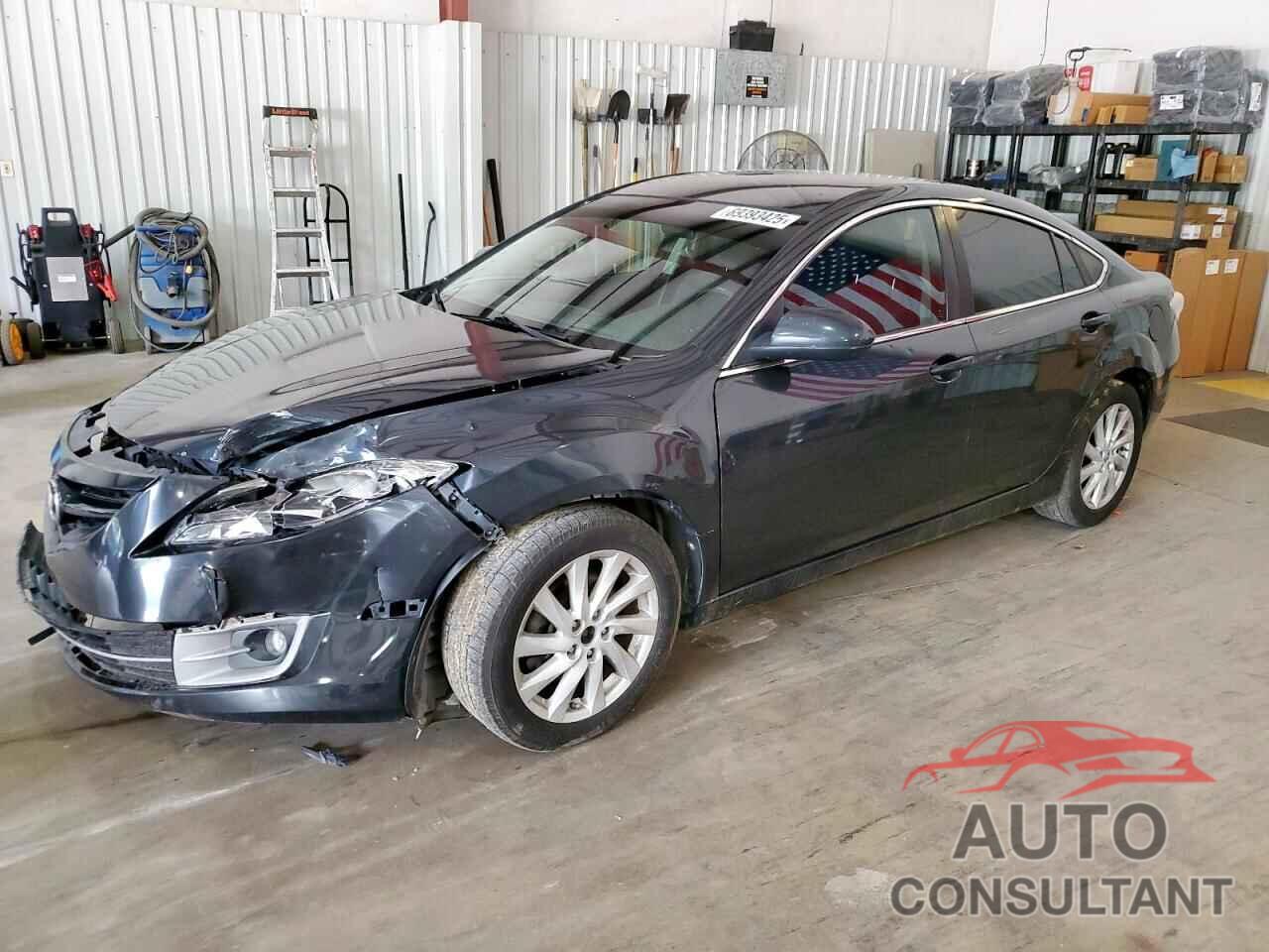 MAZDA 6 2012 - 1YVHZ8DH7C5M24333