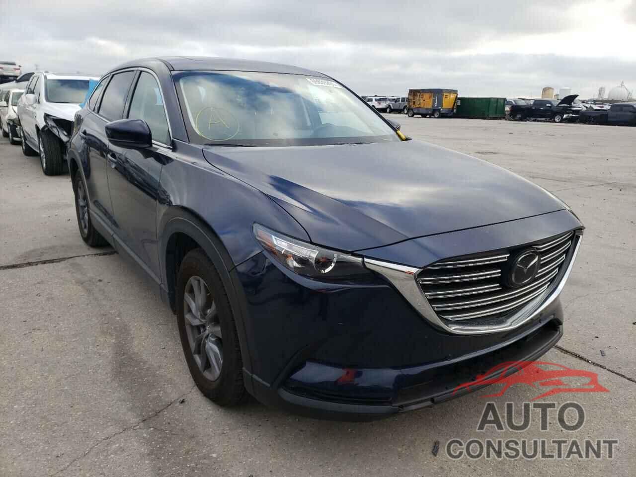 MAZDA CX-9 2021 - JM3TCBCY4M0530440