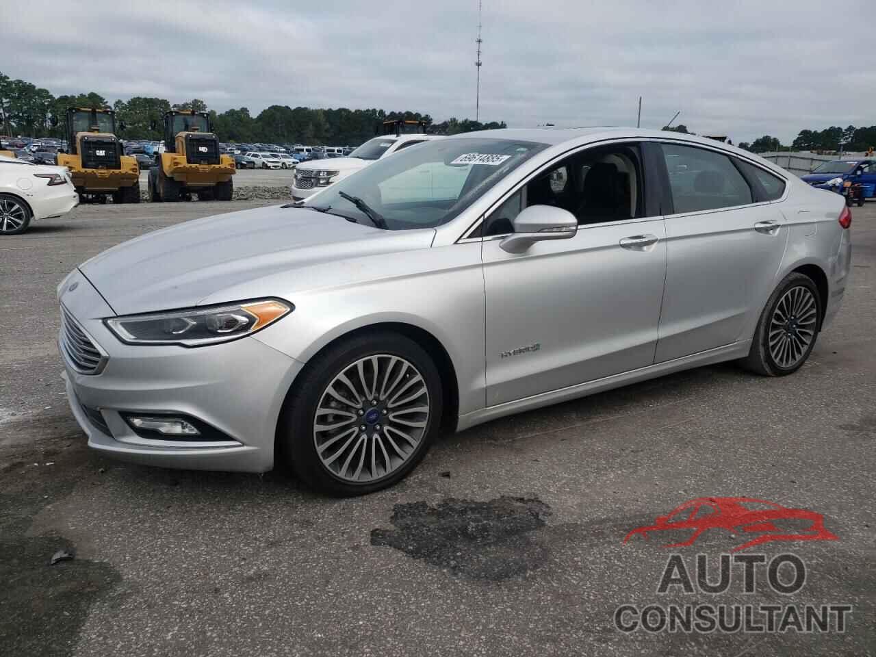 FORD FUSION 2018 - 3FA6P0RU4JR128504