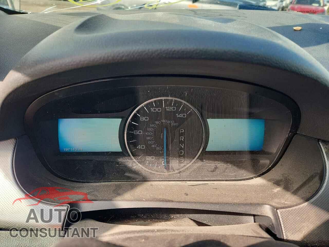 FORD EDGE 2013 - 2FMDK3JC3DBB94416