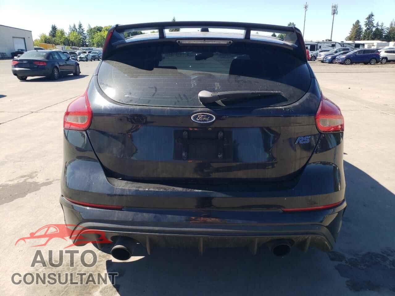 FORD FOCUS 2017 - WF0DP3TH8H4119335