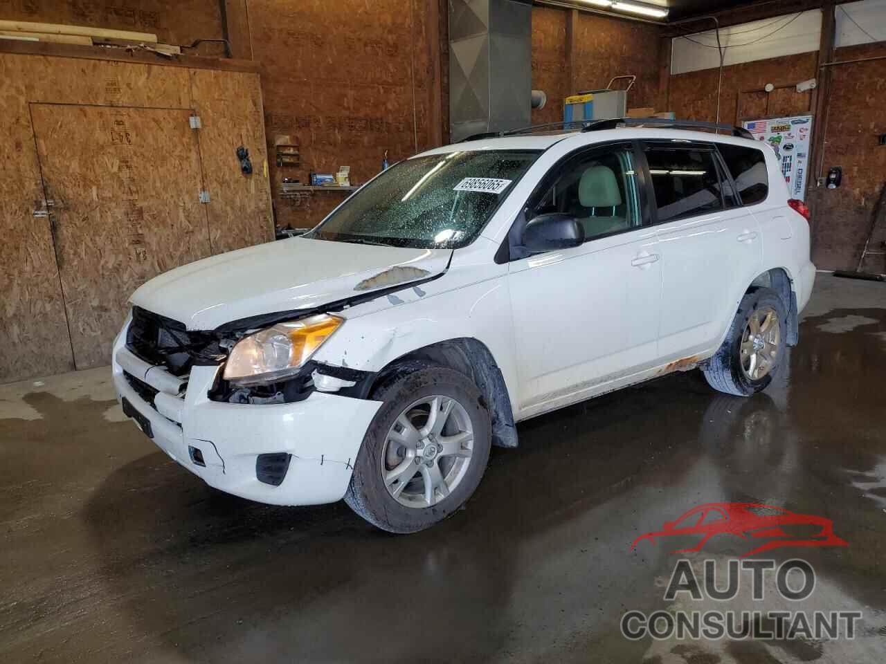 TOYOTA RAV4 2011 - 2T3BF4DV4BW152303