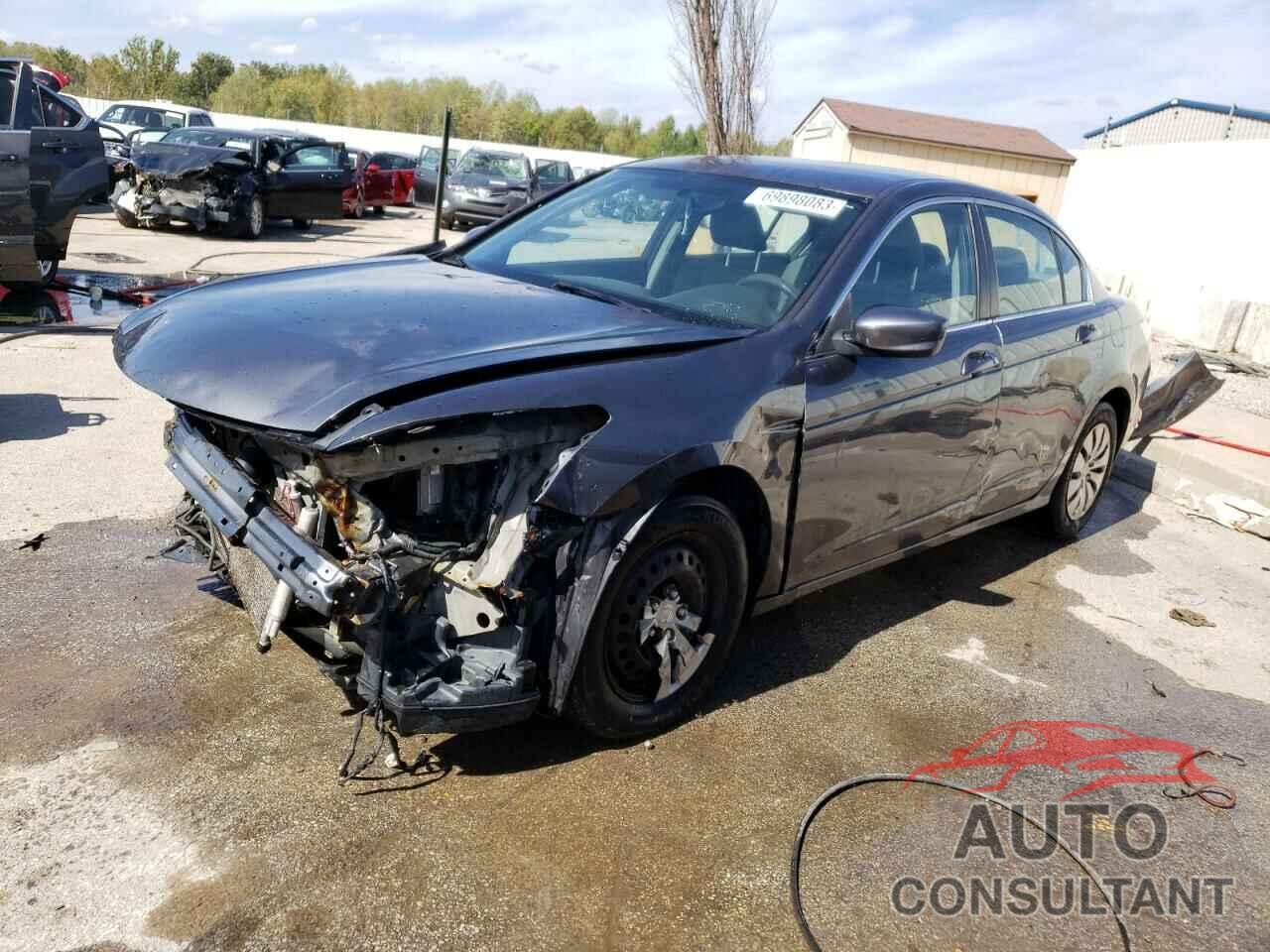 HONDA ACCORD 2012 - 1HGCP2F38CA053065