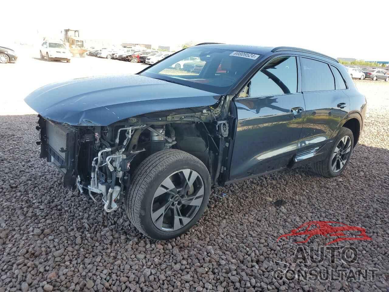 AUDI E-TRON 2023 - WA1AAAGE3PB023323