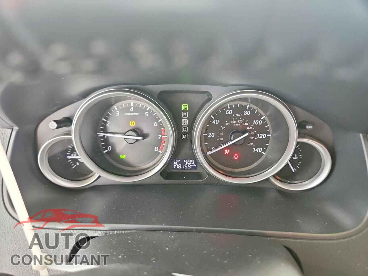 MAZDA CX-9 2014 - JM3TB2CA3E0442292