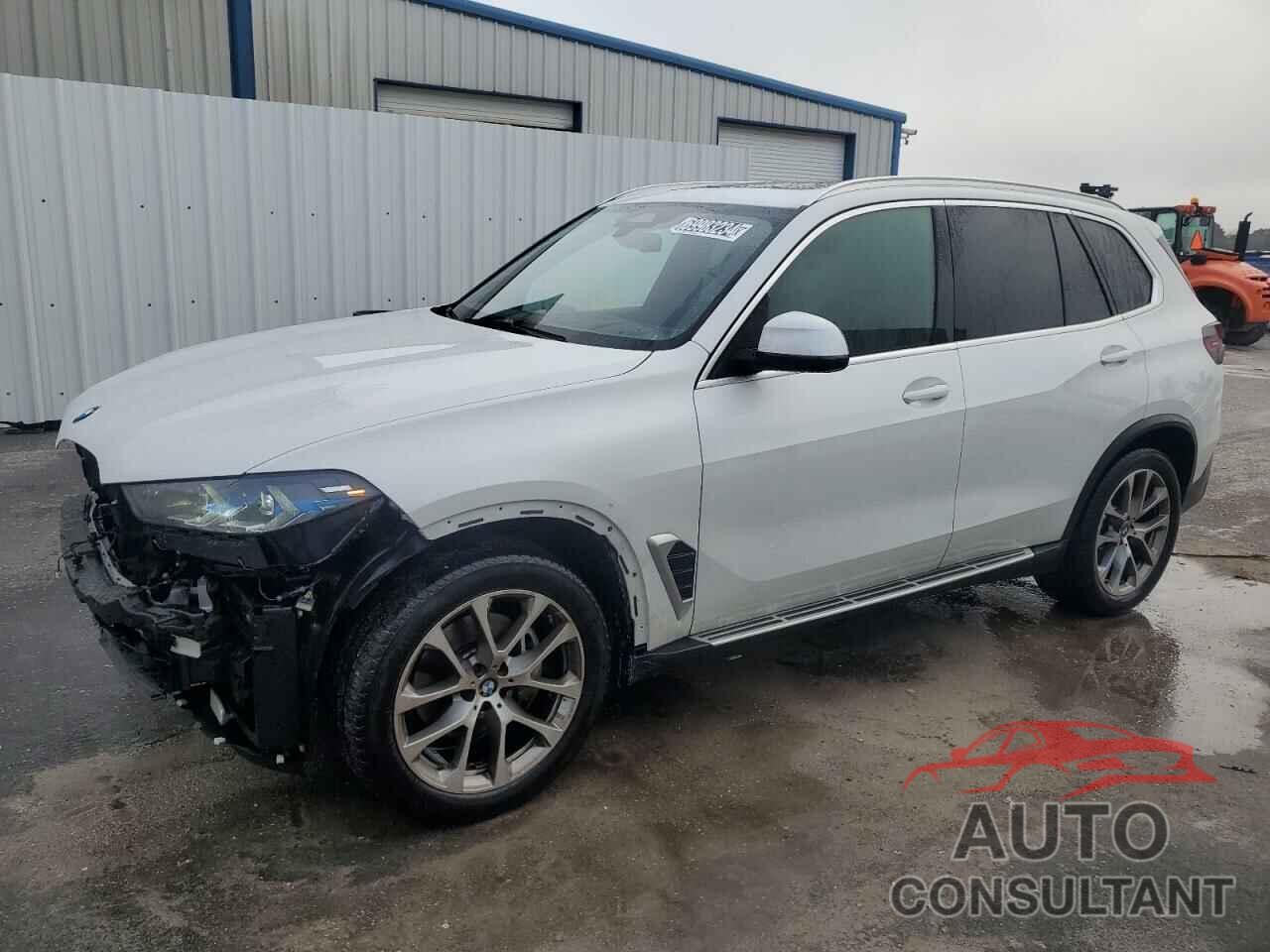 BMW X5 2024 - 5UX13EU02R9V56174