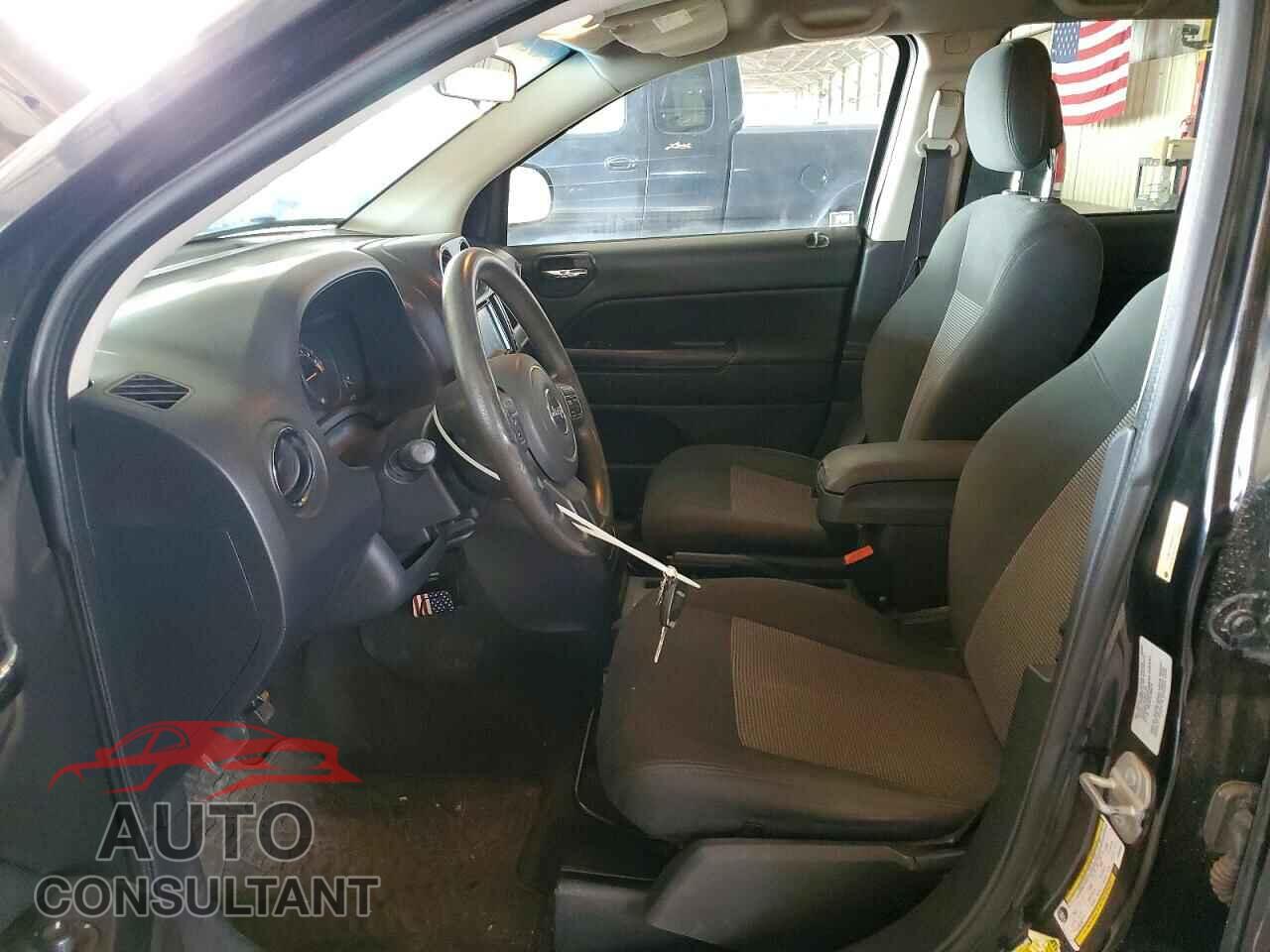 JEEP COMPASS 2015 - 1C4NJCBA0FD396927