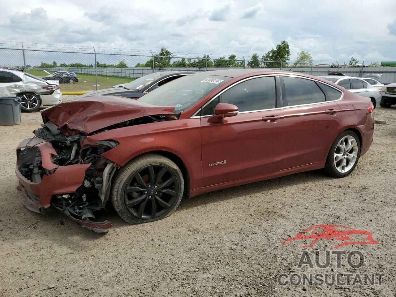 FORD FUSION 2014 - 3FA6P0LU7ER211777