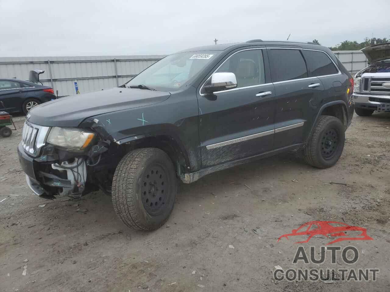 JEEP GRAND CHER 2012 - 1C4RJFCG5CC342577