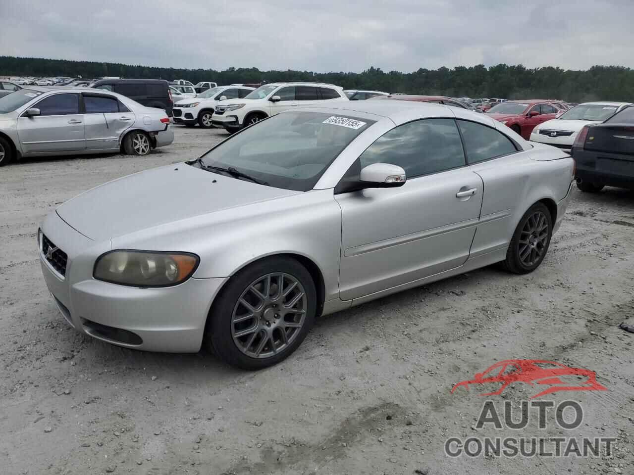 VOLVO C70 2009 - YV1MC67289J075680