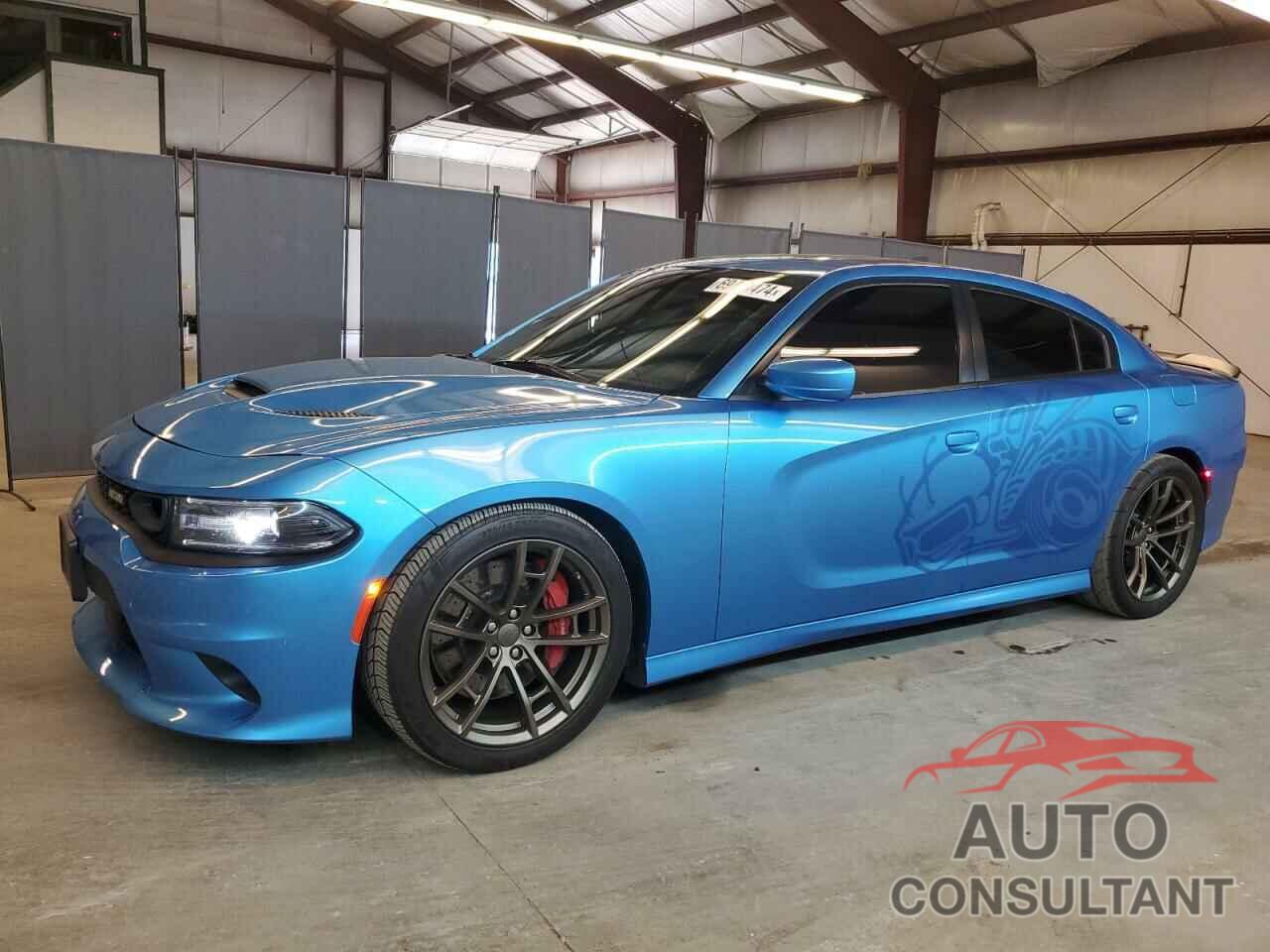 DODGE CHARGER 2019 - 2C3CDXGJ6KH621951