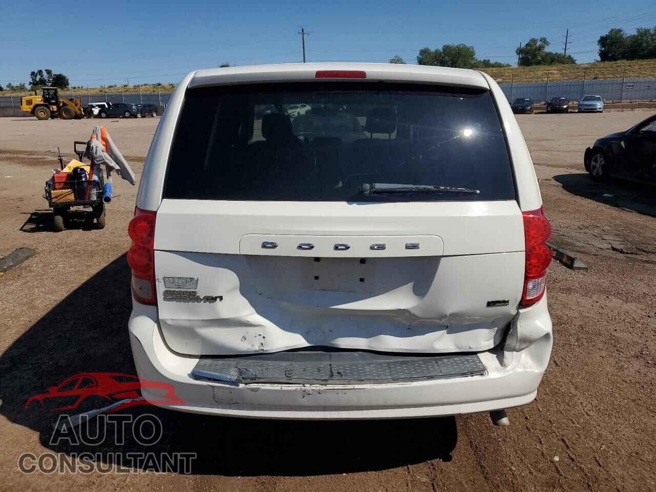 DODGE CARAVAN 2011 - 2D4RN4DG2BR732018