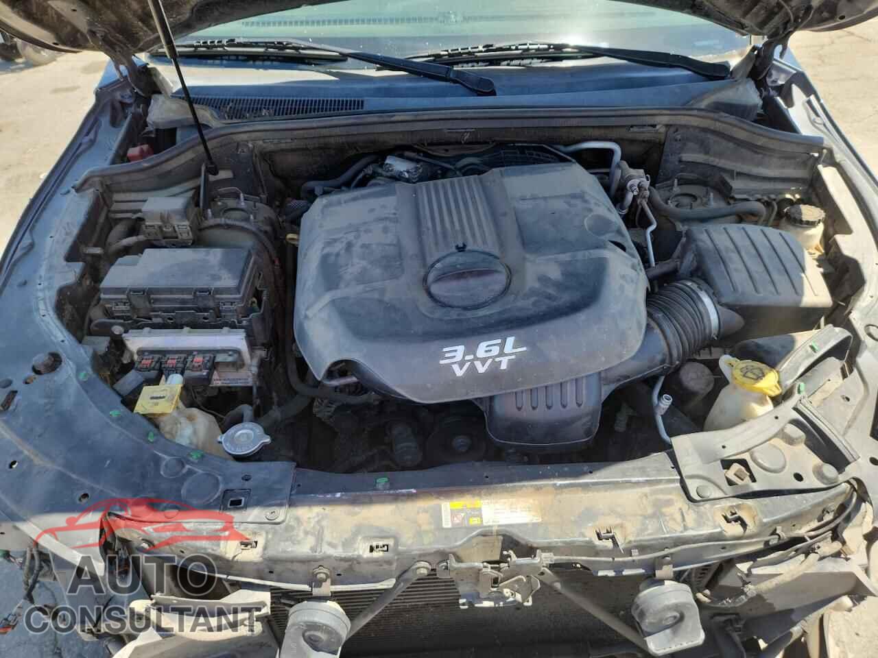 DODGE DURANGO 2013 - 1C4RDHAG0DC673767