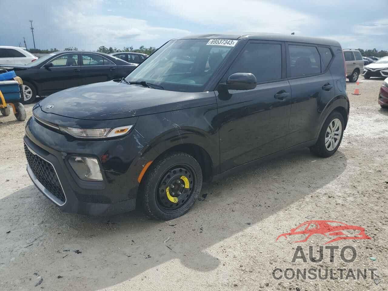 KIA SOUL 2020 - KNDJ23AU4L7028896