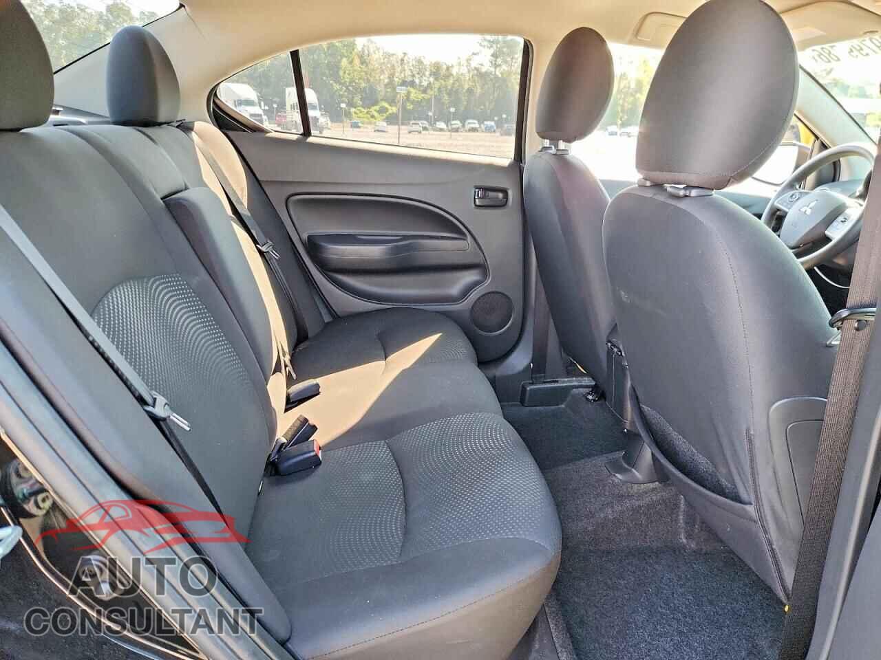 MITSUBISHI MIRAGE 2020 - ML32F3FJ3LHF11061
