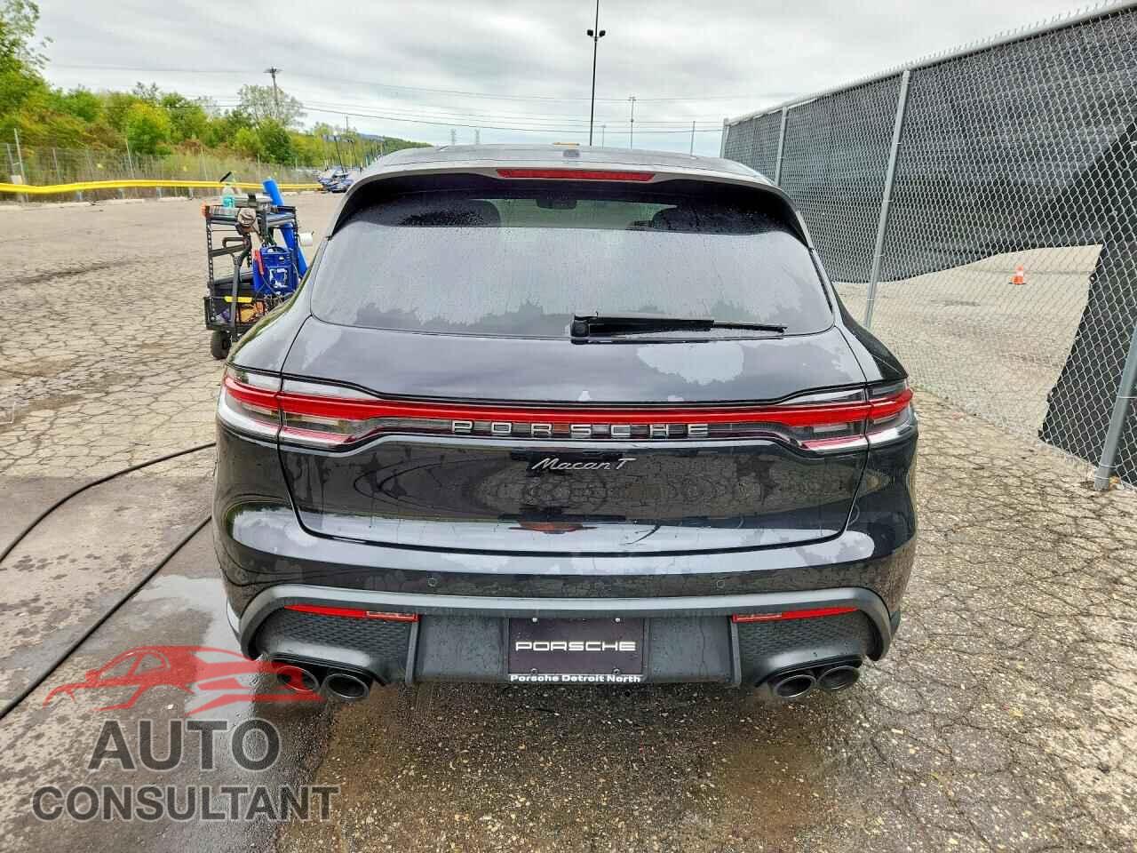 PORSCHE MACAN 2025 - WP1AA2A57SLB05223