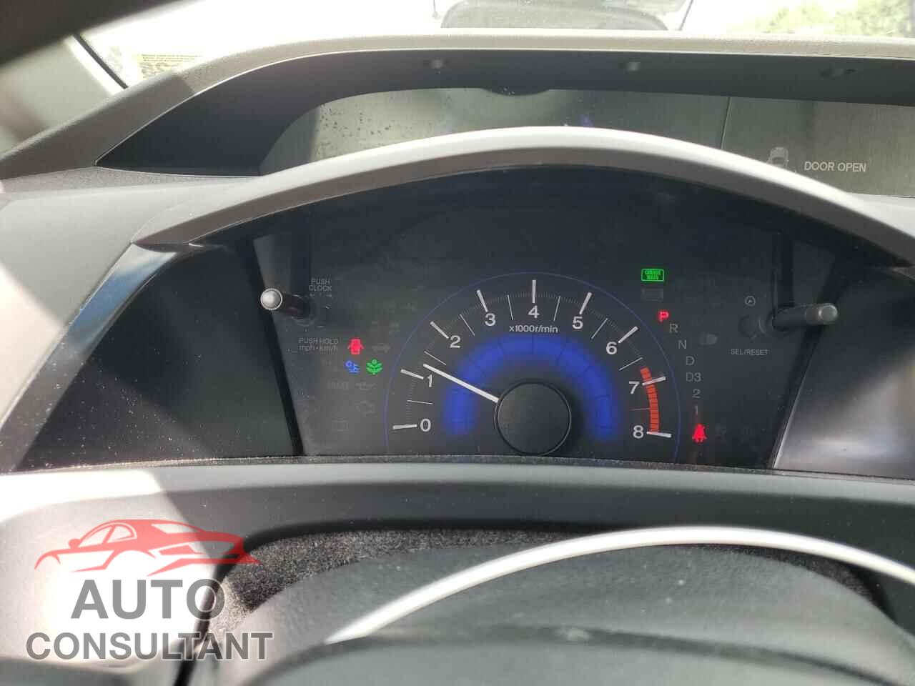 HONDA CIVIC 2012 - 2HGFB2F5XCH333178