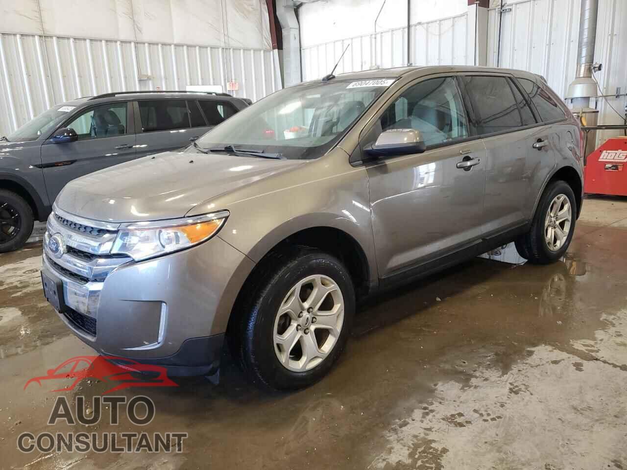 FORD EDGE 2014 - 2FMDK3JC8EBB28557