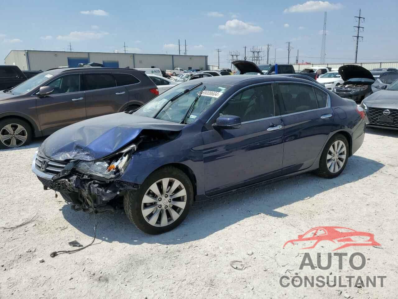 HONDA ACCORD 2014 - 1HGCR2F83EA233045