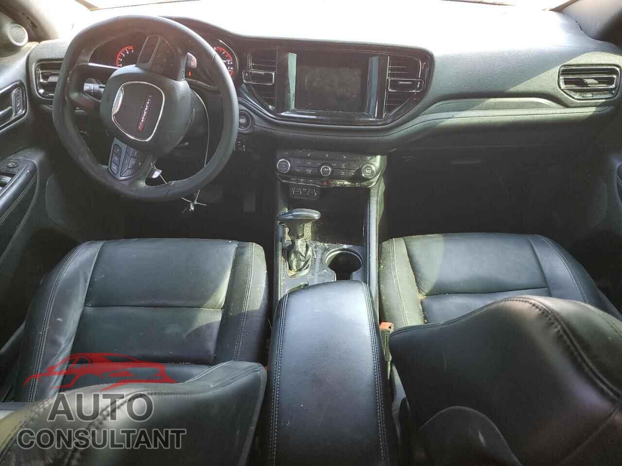 DODGE DURANGO 2022 - 1C4RDHDG6NC203370