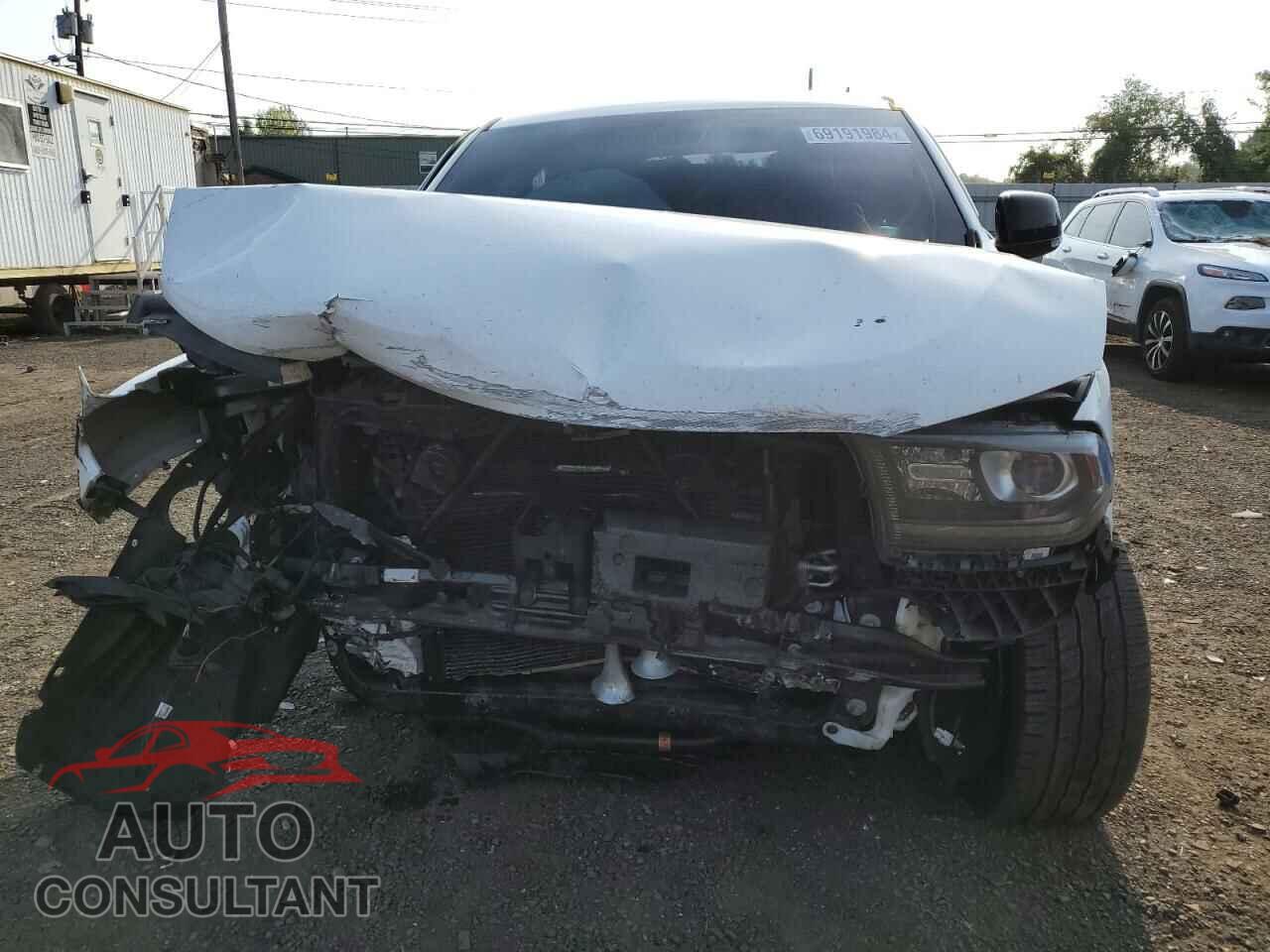 DODGE DURANGO 2020 - 1C4RDJDG1LC230237
