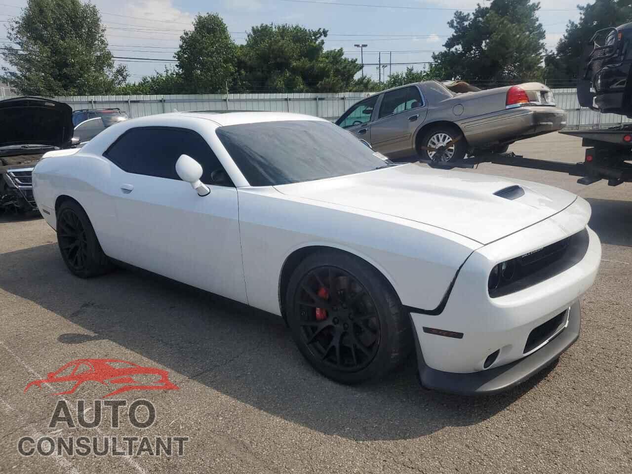 DODGE CHALLENGER 2015 - 2C3CDZDJ2FH911416