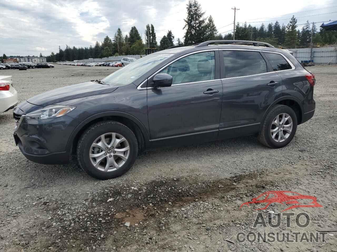 MAZDA CX-9 2015 - JM3TB2CAXF0448835