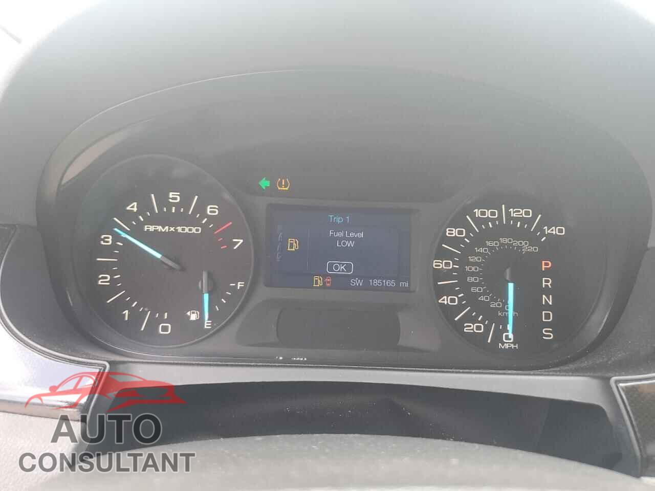 FORD EDGE 2014 - 2FMDK3GC7EBA93677