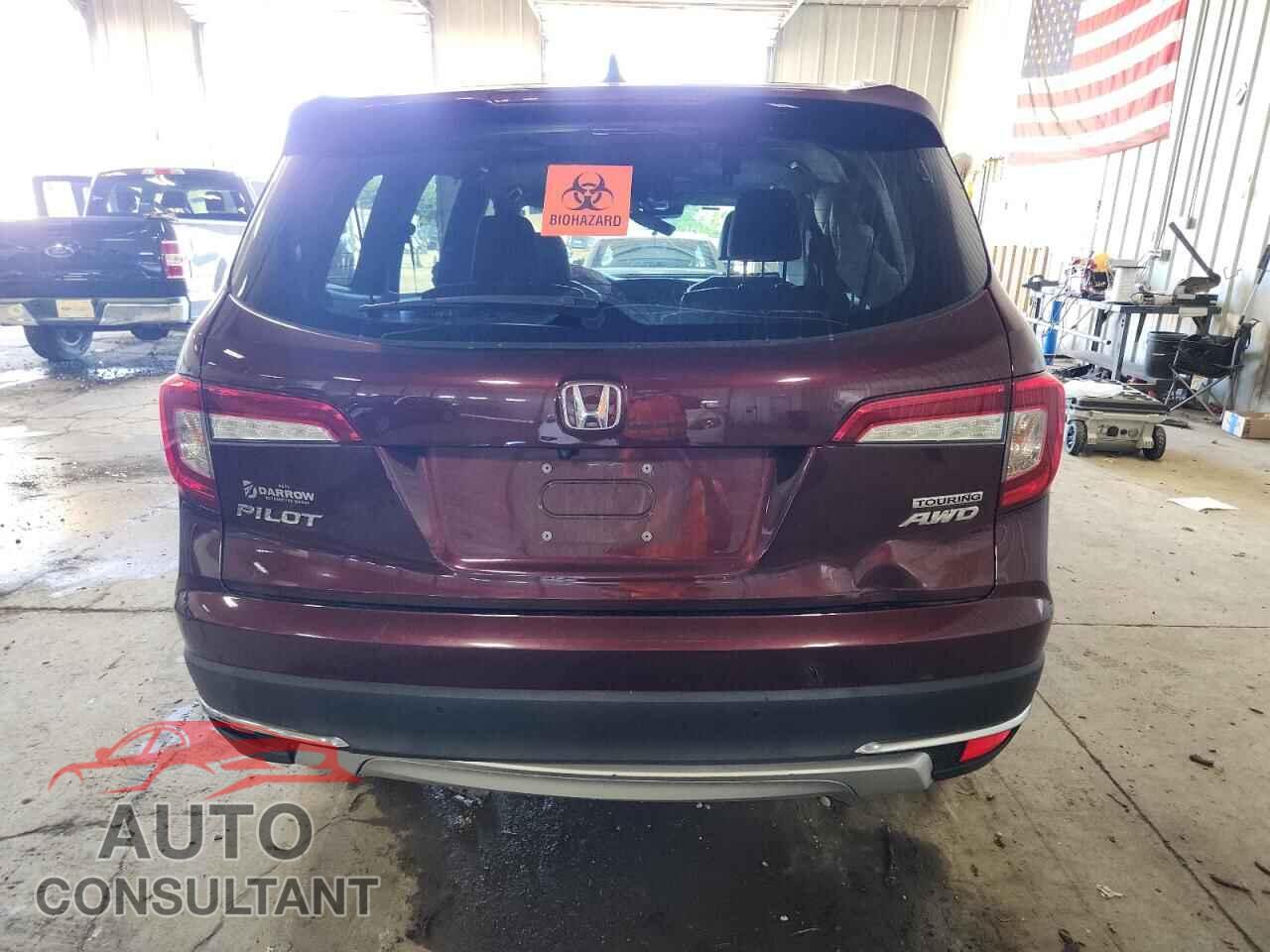 HONDA PILOT 2020 - 5FNYF6H68LB036232