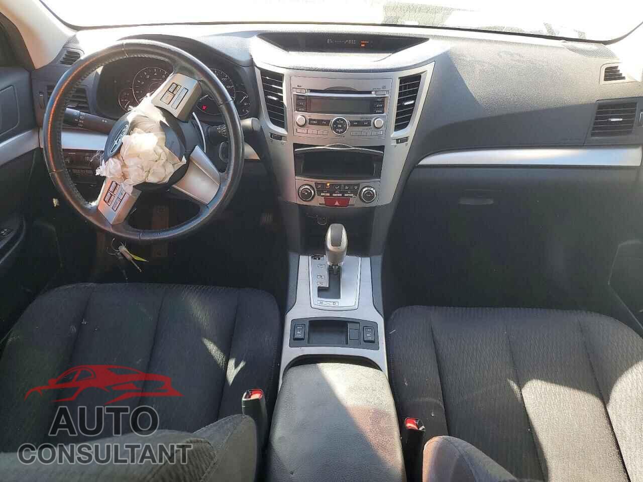 SUBARU LEGACY 2011 - 4S3BMCC64B3230706