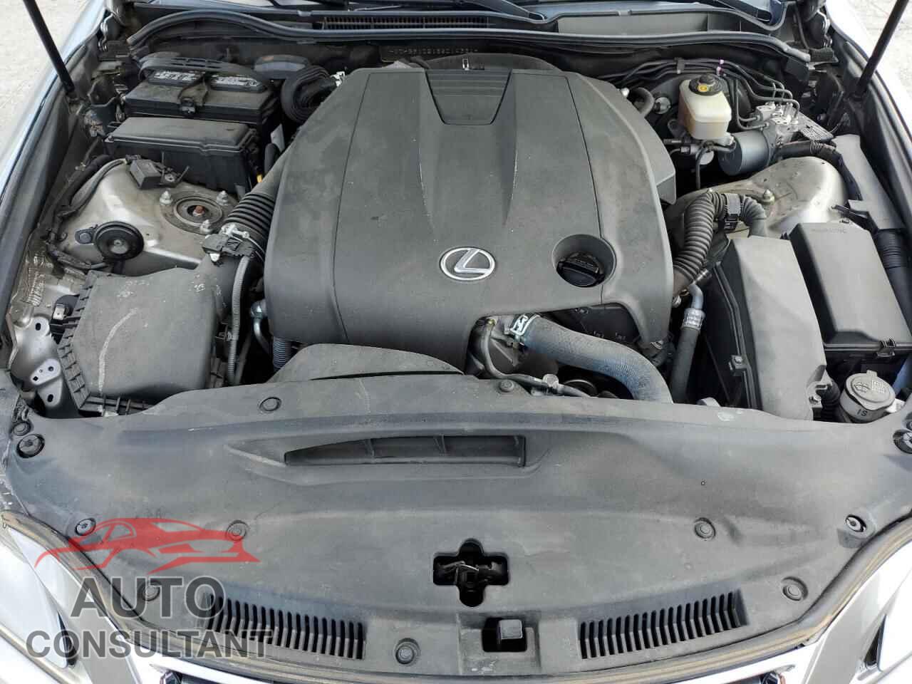 LEXUS IS 2014 - JTHBF1D21E5014331