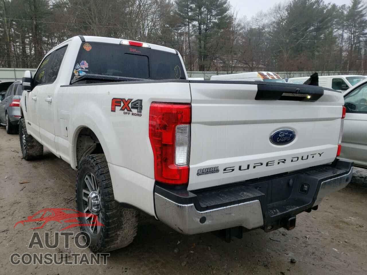 FORD F250 2017 - 1FT7W2BT0HED22426